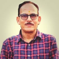 Portrait of Dheerendra Sharma