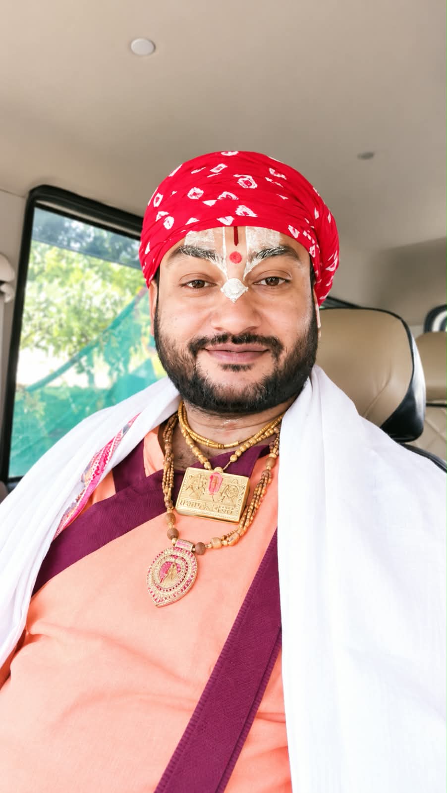 Portrait of Durgesh Parashar